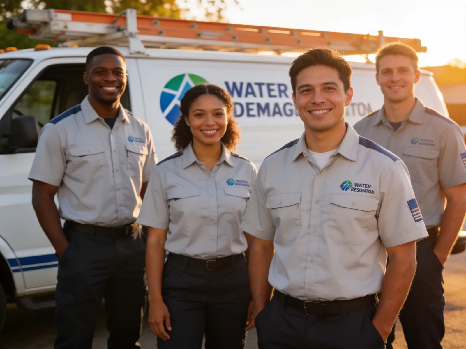 Water Damage Restoration company in Ozark, AR